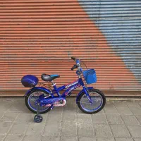 سه عدد دوچرخه ۱۶ پسرانه و دخترانه