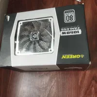 پاور گرین 1050W  80 plus  platinum