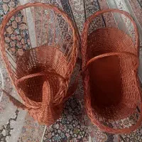 یلدا،سبد حصیری،چله|صنایع دستی و سایر لوازم تزئینی|مشهد, عبادی|دیوار