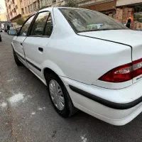 سمند ef7|خودرو سواری و وانت|ری, اقدسیه|دیوار