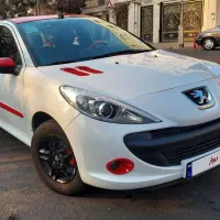 207 mc|خودرو سواری و وانت|تهران, تهرانپارس غربی|دیوار