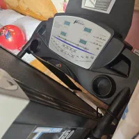 تردمیل در حد نو تایوان اصل ۱۱۰ کیلویی با شیب برقی|تجهیزات ورزشی|اصفهان, زهران|دیوار