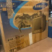 تلویزیون ۲۱ اینچ سامسونگ کارکرده