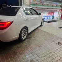 دنا پلاس تیپ ۲فول سانروف کروز کنترل چهارچرخ دیسک|خودرو سواری و وانت|اردبیل, |دیوار