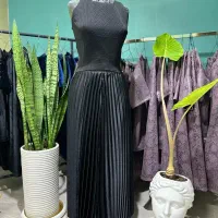 دامن پیلیسه پلیسه مجلسی|لباس|ری, امین آباد|دیوار