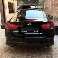 اجاره ماشین اپتیما ۲۰۱۵بدون راننده در تهران روزانه