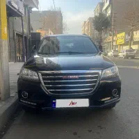 هاوال اچ۲ مدل۱۳۹۷ مشابه صفر