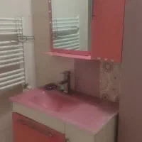 روشویی باکاسه شیشه ای