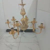 لوسترسالن|لوستر و چراغ آویز|اصفهان, کنگاز|دیوار