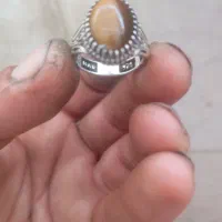 انگشتر نقره