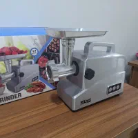 چرخ گوشت دی اس پی