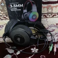 هدفون گیمینگ|لوازم جانبی موبایل و تبلت|قم, علی آباد سعدگان|دیوار