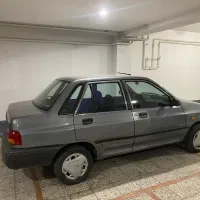 پراید صبا مدل ۸۹ هیدرولیک|خودرو سواری و وانت|ساری, |دیوار