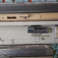 ماشین بافندگی