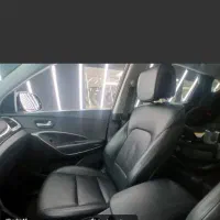 سانتافه ۲۰۱۶ کم کار با صندوق برقی|خودرو سواری و وانت|اصفهان, شفق|دیوار