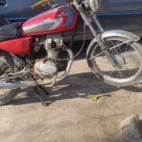 موتور سیلکت 125مزاییده