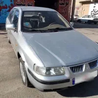 سمند 85دوگانه