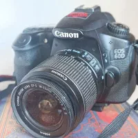دوربین کنون 60d