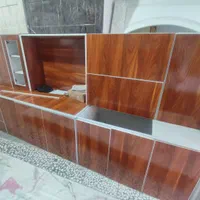 کابینت آماده کد93561000|مصالح و تجهیزات ساختمان|کوچصفهان, |دیوار