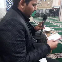 مداح و مداحی و تلاوت قران وروضه خوانی