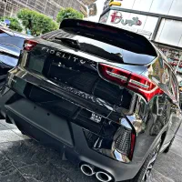 فیدلیتی الیت 7 نفره مشکی‌متالیک . مدل 1404 صفر روز