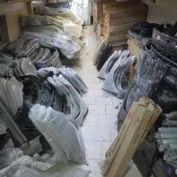 گلگیر کاپوت در .جلو پنجره سپر لوازم قطعات|قطعات یدکی و لوازم جانبی|تهران, نعمت‌آباد|دیوار
