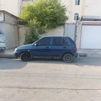 پراید 111 مدل 95