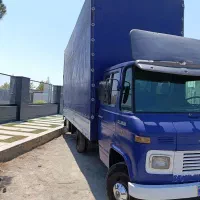 مینی بار بنز مسقف چادر ۵۰۸|خودرو سنگین|تهران, آبشار تهران (دریاچه)|دیوار