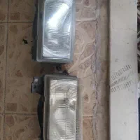 چراغ جلو پراید