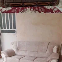 رنگ آمیزی و تعمیرات مبلمان|مبلمان خانگی و میز عسلی|کازرون, |دیوار