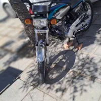 موتور رهرو ۱۲۵