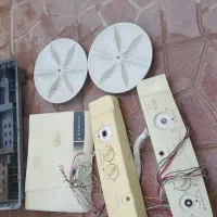 لوازم استوک لباسشویی. و کابین لباسشویی|ماشین لباسشویی و خشککن لباس|یزد, |دیوار