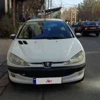 206مدل95تیپ5|خودرو سواری و وانت|کرج, برغان|دیوار