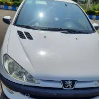 206 SD|خودرو سواری و وانت|بندر انزلی, انقلاب|دیوار