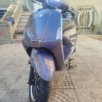 وسپا 150 همتاز rs