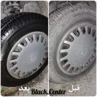 واکس لاستیک black|خدمات موتور و ماشین|جهرم, |دیوار