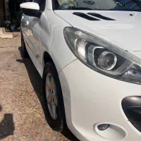 پژو 207 مدل 402 پانوراما دنده  در حد درجه یک|خودرو سواری و وانت|صومعه‌سرا, |دیوار