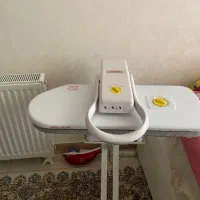 اتو پرسی سانی در حد خیلی نو