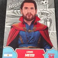 ابر قهرمان مسی