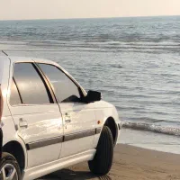 پارس مدل ۹۱کم کار موتور زیمنس