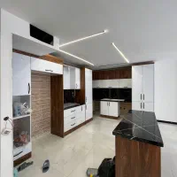 پردیس ۹۷ متر / فاز ۸ / محله ۱ / عرصه تسویه ، فول