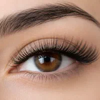 اکستنشن مژه ۵۵۰تومان