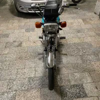 هندا ۱۲۵ ارشیا مدل ۸۸