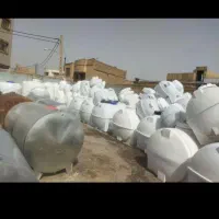 تانکر پلاستیکی|مصالح و تجهیزات ساختمان|ماکو, |دیوار