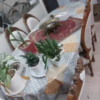 میز نهار خوری|میز و صندلی غذاخوری|پاکدشت, پاکدشت (مامازند)|دیوار
