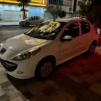 207 tu3 ارتقا 85گانه مدل 403
