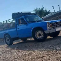 نیسان وانت مدل ۹۸ دوگانه سوز فابریک