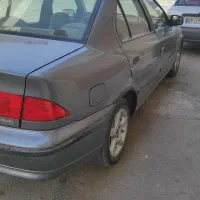 سمندLXمدل1388بدون رنگ بدون آفتاب سوختگی کم کار|خودرو سواری و وانت|اصفهان, ارغوانیه|دیوار