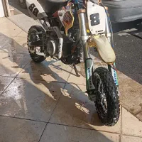 موتور مینی کراس مدل 1400|موتورسیکلت|اراک, |دیوار