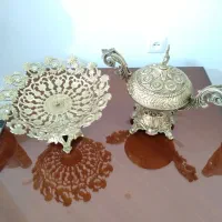 میوه خوری وشکلات خوری برنج